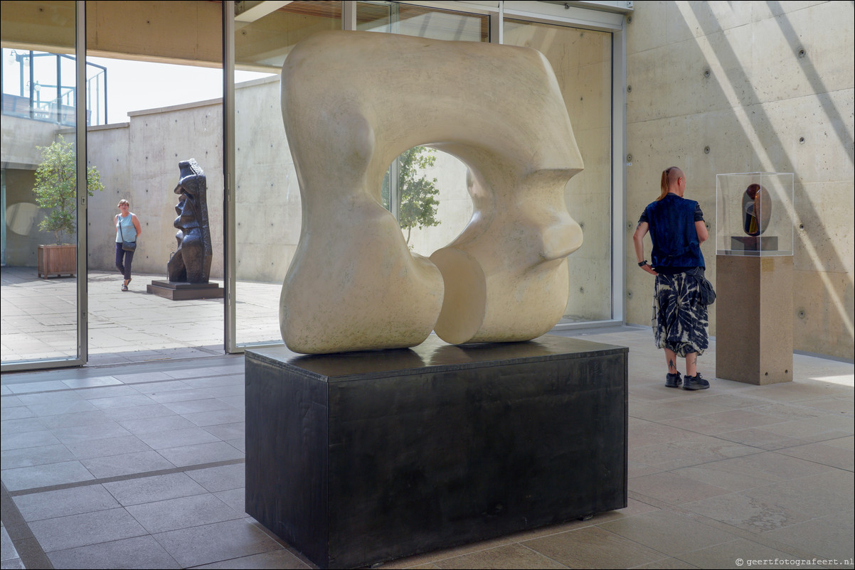 Museum Beelden Aan Zee Den Haag Henry Moore 2023